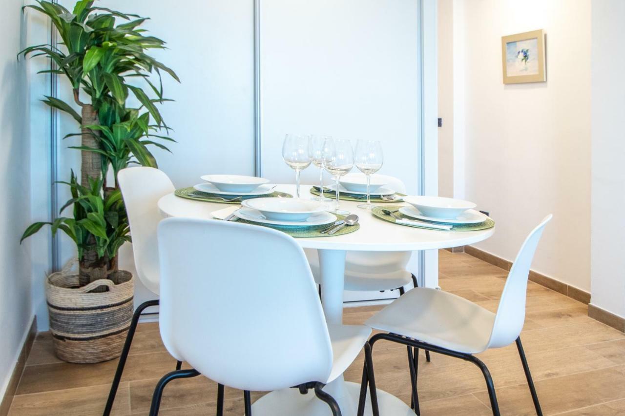Apartamento Albatro'S Suite Cadix Extérieur photo