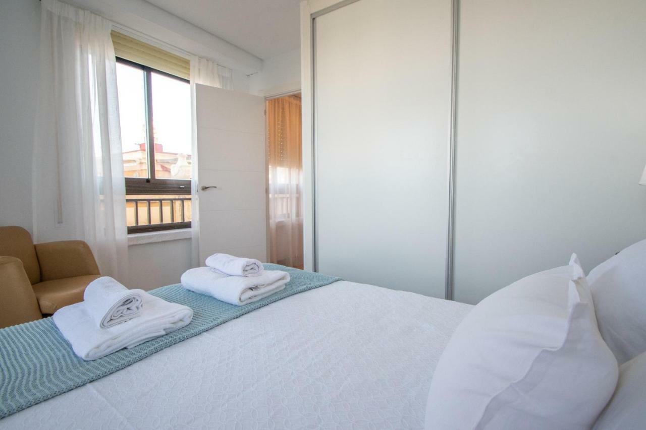 Apartamento Albatro'S Suite Cadix Extérieur photo