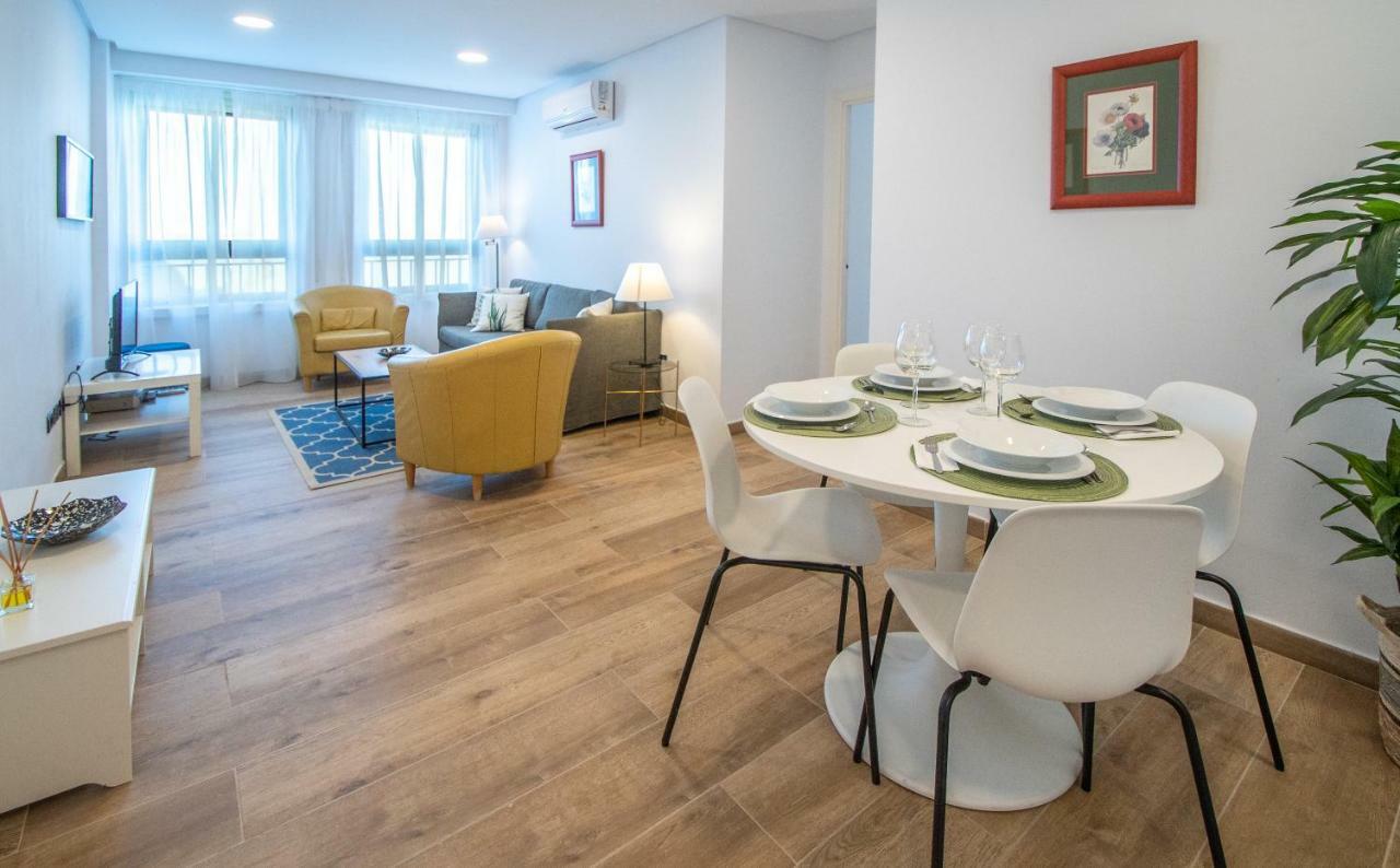 Apartamento Albatro'S Suite Cadix Extérieur photo
