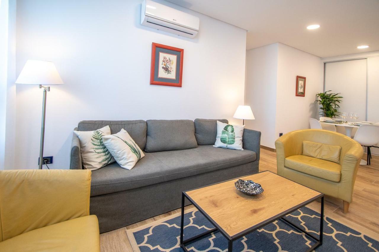 Apartamento Albatro'S Suite Cadix Extérieur photo