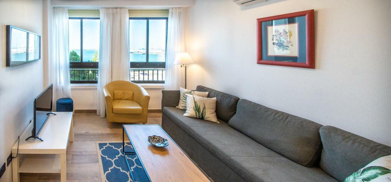 Apartamento Albatro'S Suite Cadix Extérieur photo